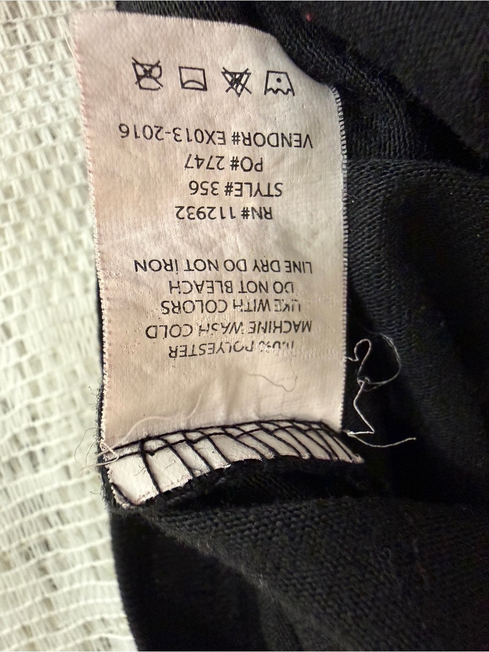 Pacific Surf Rasta Stripe Tank Top Size XL - Picture 7 of 11